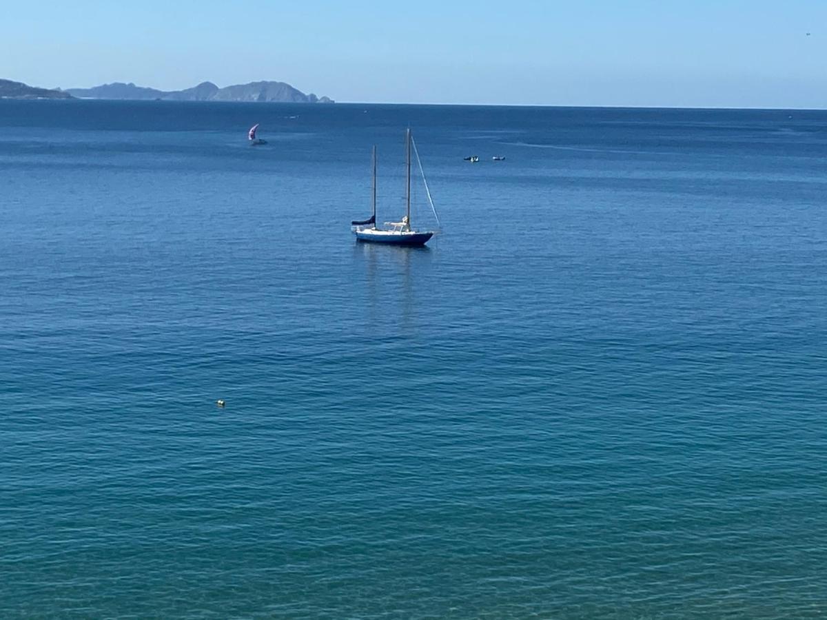 Atico De Lux Sanxenxo Apartment Luaran gambar