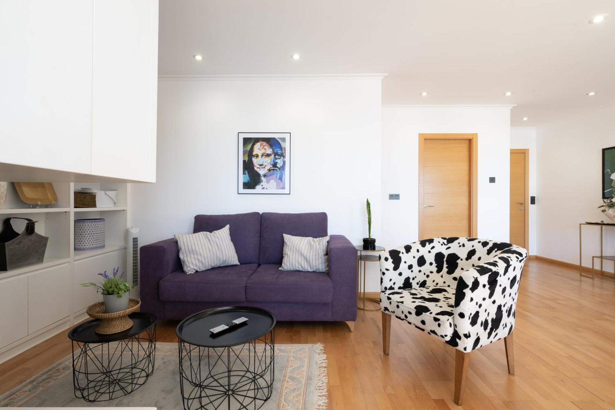Atico De Lux Sanxenxo Apartment Luaran gambar