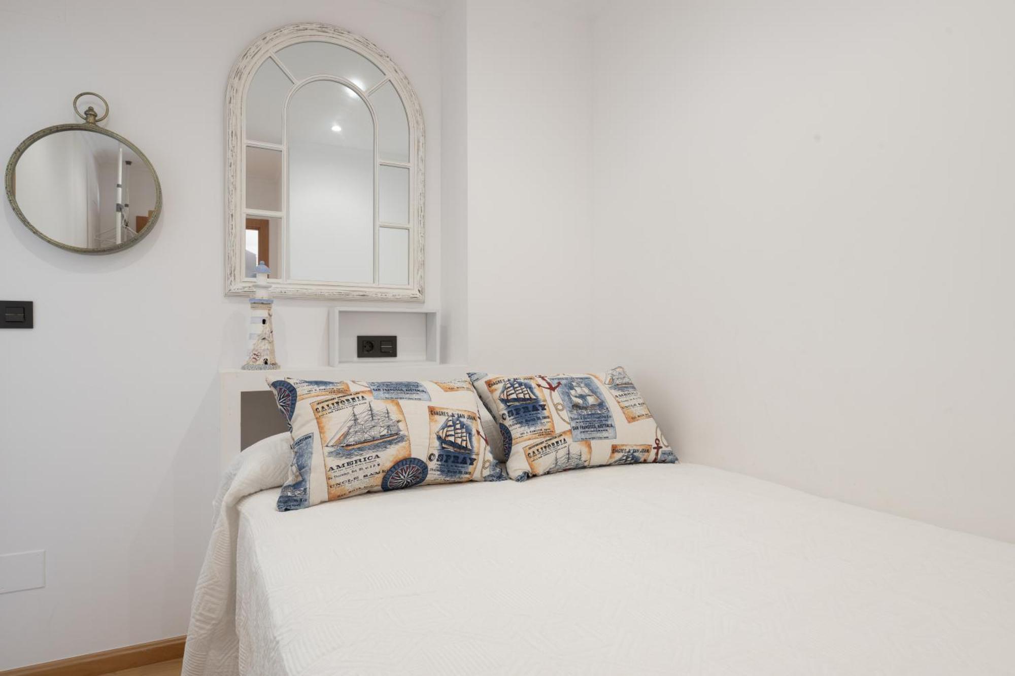 Atico De Lux Sanxenxo Apartment Luaran gambar