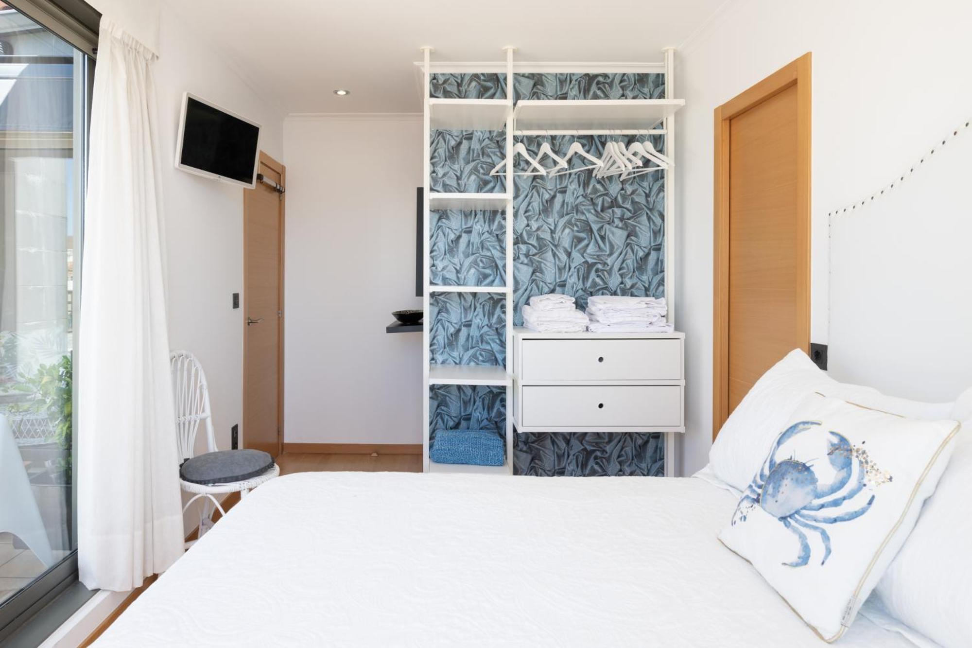 Atico De Lux Sanxenxo Apartment Luaran gambar