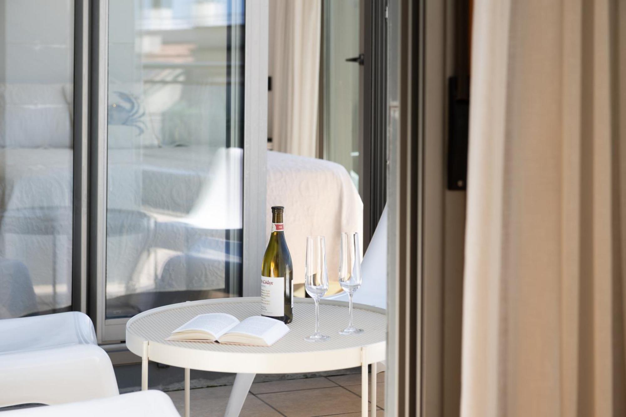 Atico De Lux Sanxenxo Apartment Luaran gambar
